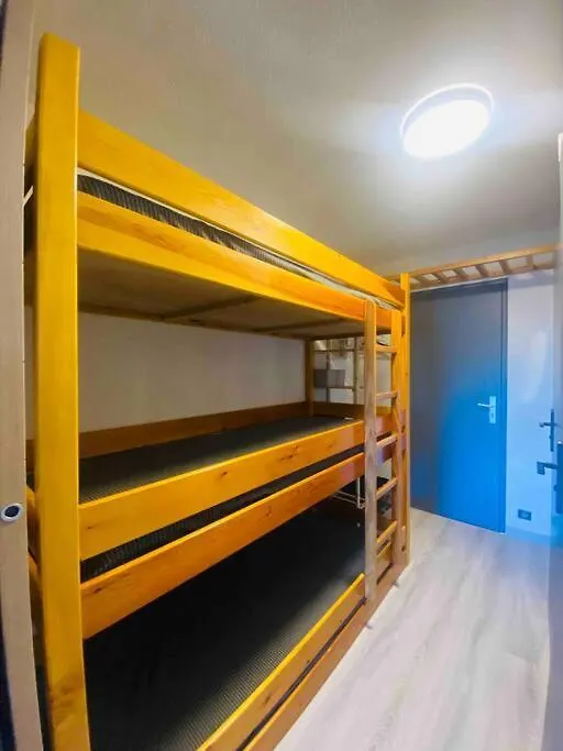 Appartement Les Orres 1650: Centre Station Avec Garage
